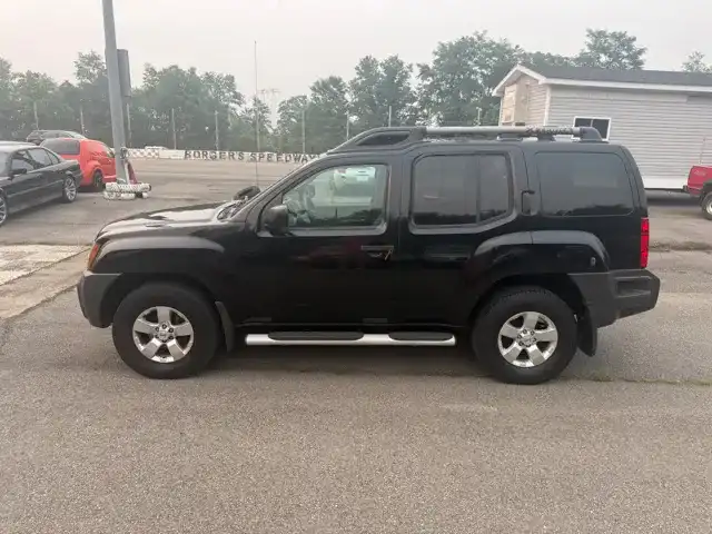 2010 Nissan Xterra X 4x4 AT's photo