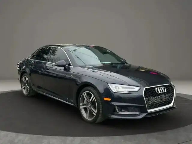 2017 Audi A4 2.0T quattro S tronic Prestige's photo