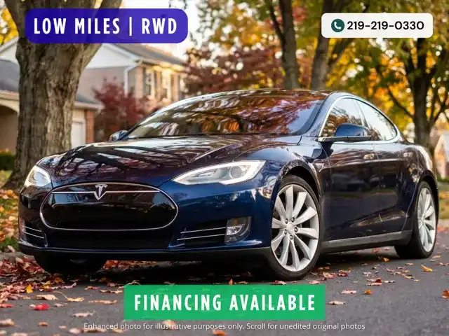 2013 Tesla Model S Performance's photo