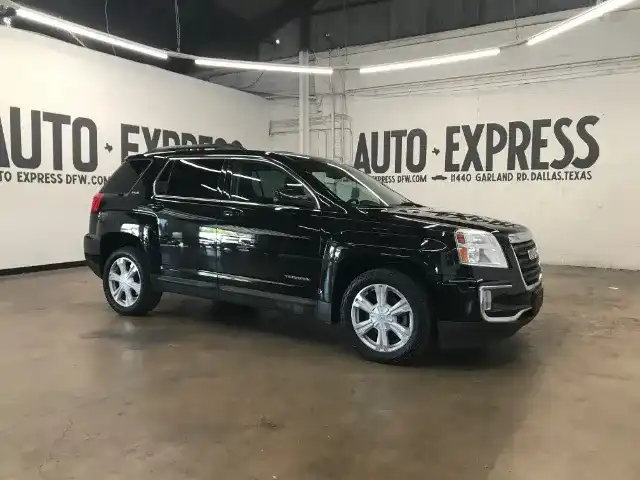 2017 GMC Terrain SLE2 FWD's photo