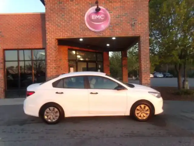 2018 Kia Rio LX AT's photo