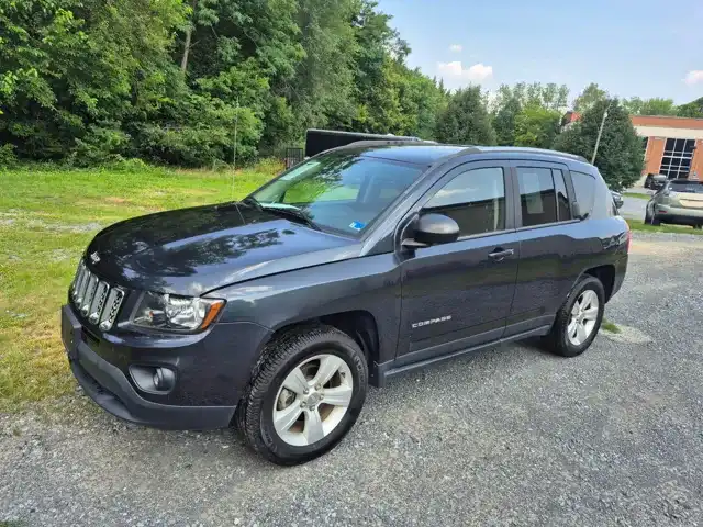 2014 Jeep Compass Sport 4X4's photo