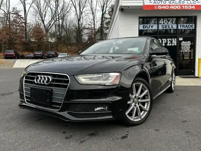 2014 Audi A4 2.0T quattro tiptronic Premium's photo