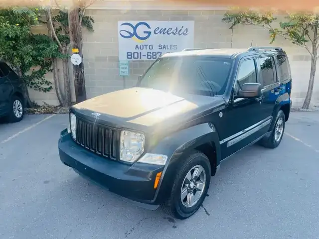 2008 Jeep Liberty Sport 4WD's photo