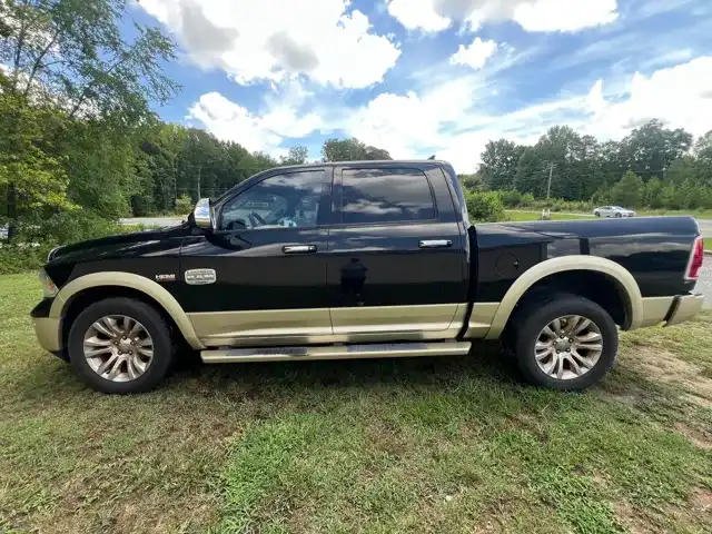 2015 RAM 1500 Laramie Longhorn Edition Crew Cab's photo