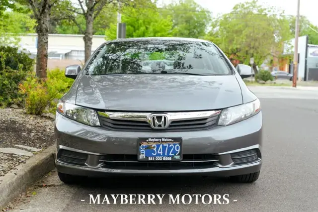2012 Honda Civic EX-L Auto photo 4