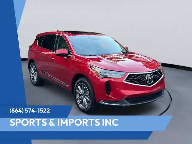 2023 Acura RDX Technology Package's photo