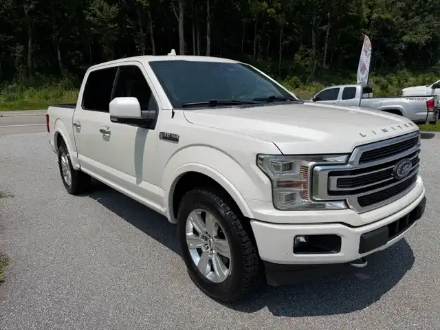 2018 Ford F-150 Limited 4x4 SuperCrew 5-1/2 Box's photo
