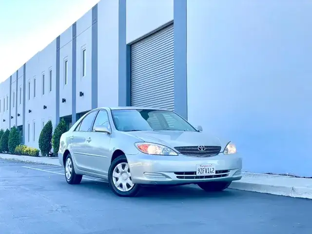 2003 Toyota Camry's photo