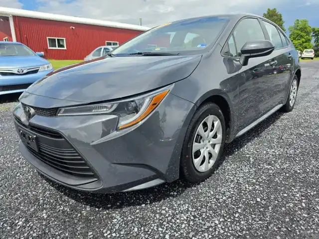 2023 Toyota Corolla LE CVT's photo