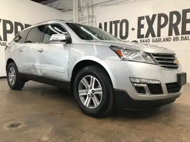 2015 Chevrolet Traverse 1LT FWD's photo