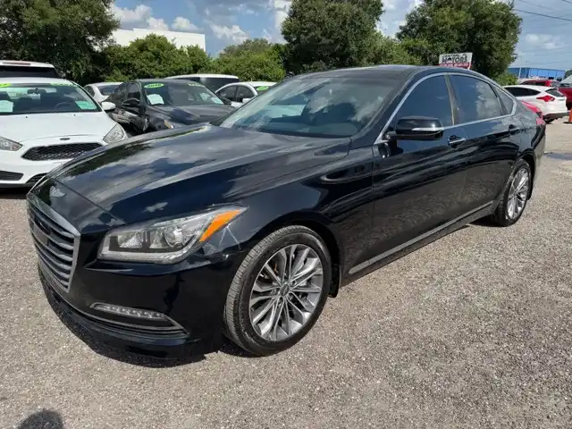 2016 Hyundai Genesis 3.8 RWD's photo