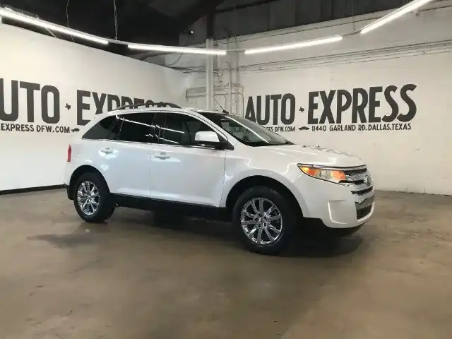 2011 Ford Edge Limited's photo