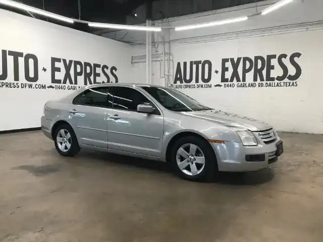 2008 Ford Fusion I4 SE's photo