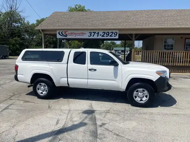 2021 Toyota Tacoma's photo