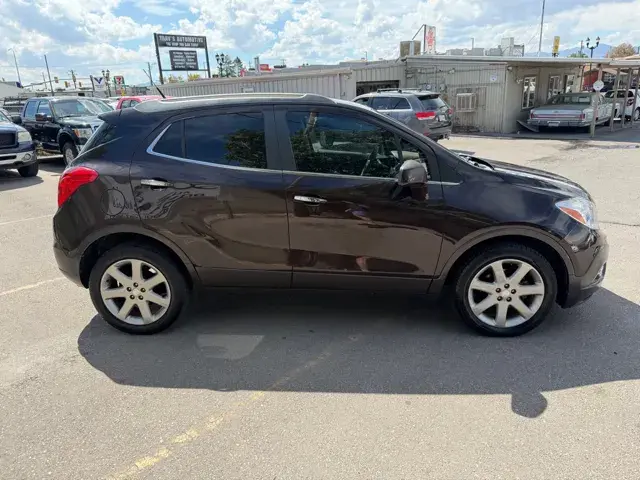 2013 Buick Encore Leather photo 4