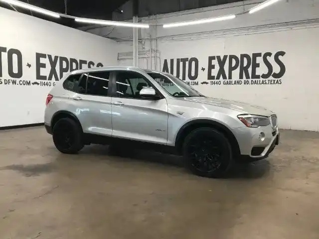 2016 BMW X3 xDrive28i M Sport Line's photo