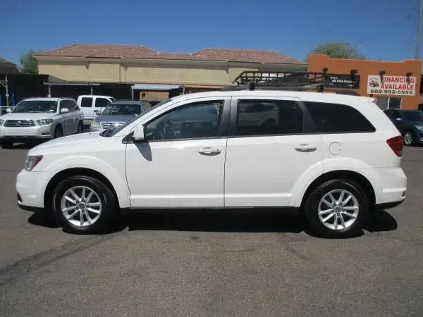 2015 Dodge Journey SXT AWD photo 4