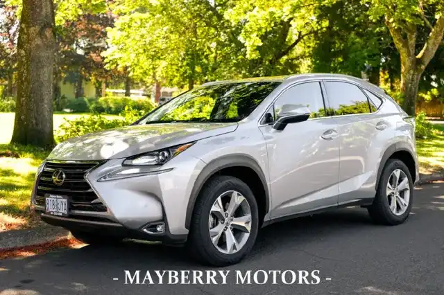 2017 Lexus NX 350 200t 4x4's photo