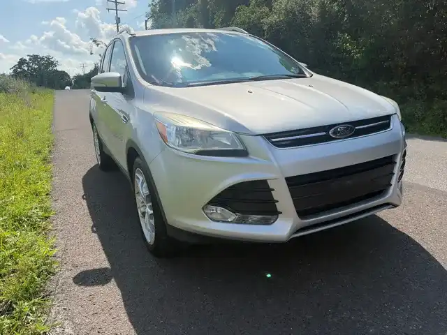 2016 Ford Escape Titanium 4WD's photo