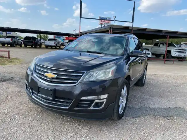 2016 Chevrolet Traverse LTZ FWD's photo