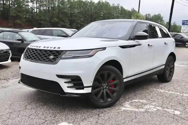 2018 Land Rover Range Rover Velar R-Dynamic SE Si4's photo
