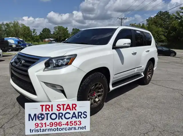 2015 Lexus GX 460 460's photo
