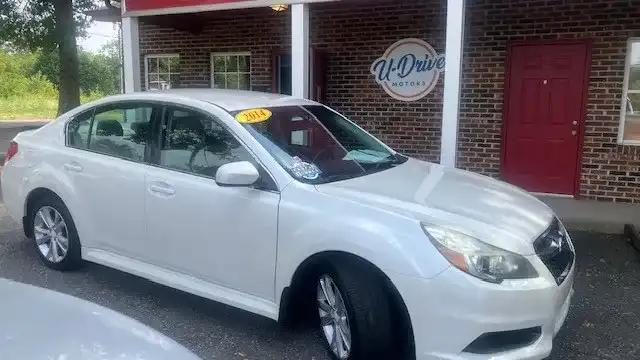 2014 Subaru Legacy 2.5i Premium CVT's photo