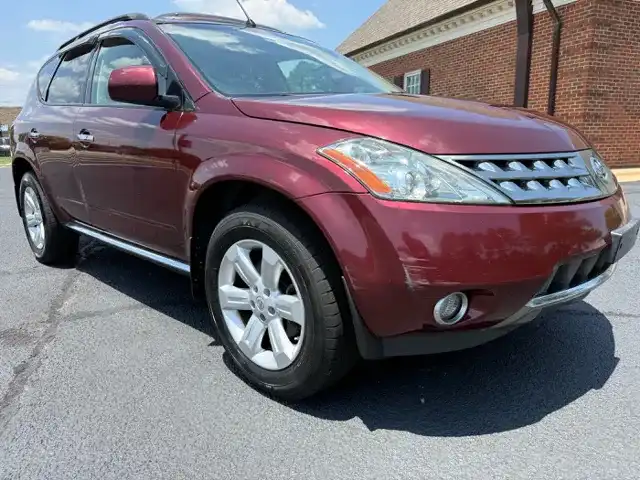 2007 Nissan Murano SL AWD's photo