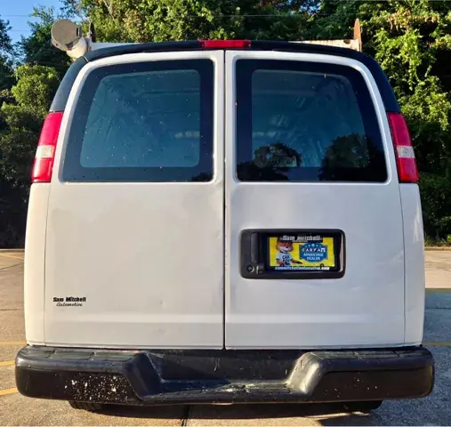 2021 Chevrolet Express 2500 Work Van HD photo 5