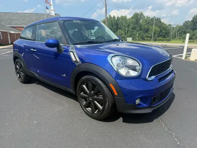 2013 MINI Paceman S ALL4 photo 1