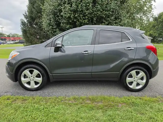 2016 Buick Encore AWD's photo