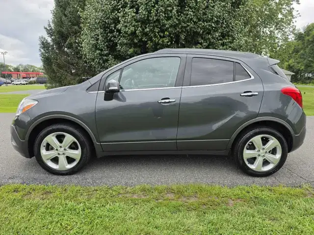 2016 Buick Encore AWD's photo