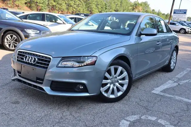 2011 Audi A4 2.0T quattro Tiptronic Premium's photo
