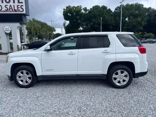 2013 GMC Terrain FWD SLE-1's photo