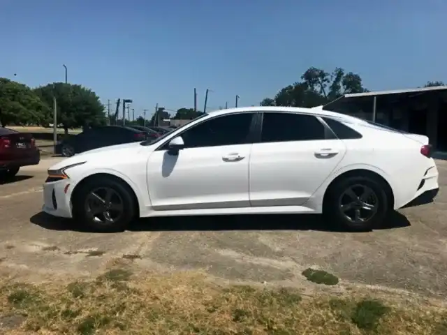 2021 Kia Optima LXS FWD's photo