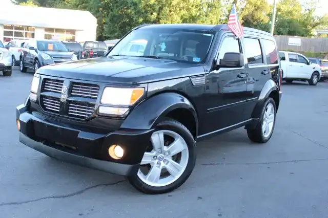 2011 Dodge Nitro Heat 4X4's photo