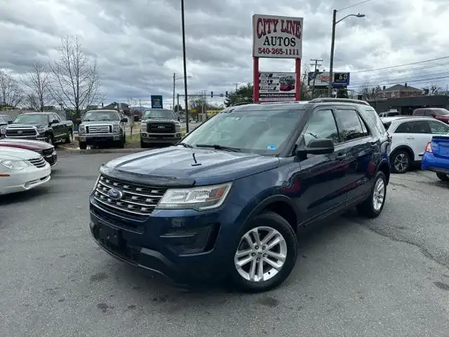 2016 Ford Explorer Base 4WD's photo