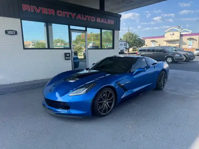2014 Chevrolet Corvette Stingray Coupe Z51's photo