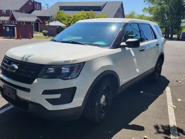 2016 Ford Explorer Utility Police Interceptor 4x4's photo
