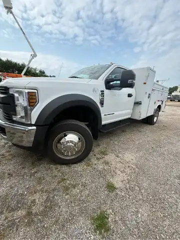 2019 Ford F-450's photo