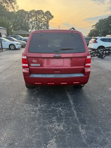 2012 Ford Escape XLT photo 4