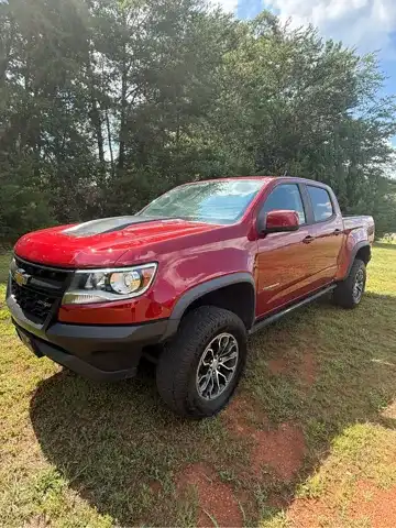 2018 Chevrolet Colorado 4WD ZR2 Crew Cab Short Box's photo
