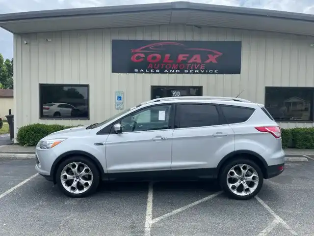 2014 Ford Escape Titanium 4WD's photo