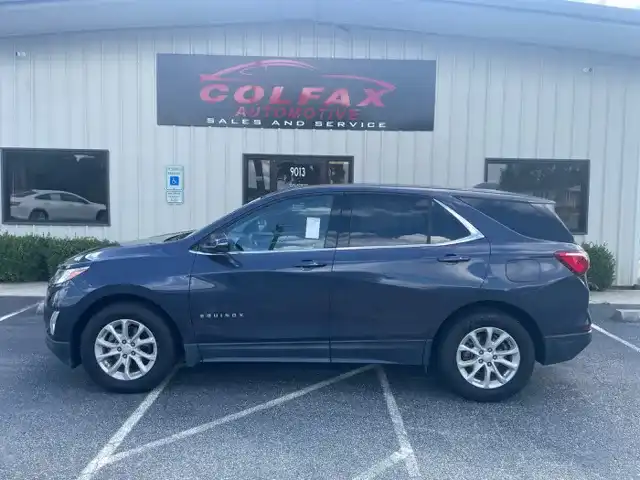 2019 Chevrolet Equinox 1.5T LT's photo