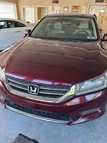 2014 Honda Accord EX CVT's photo