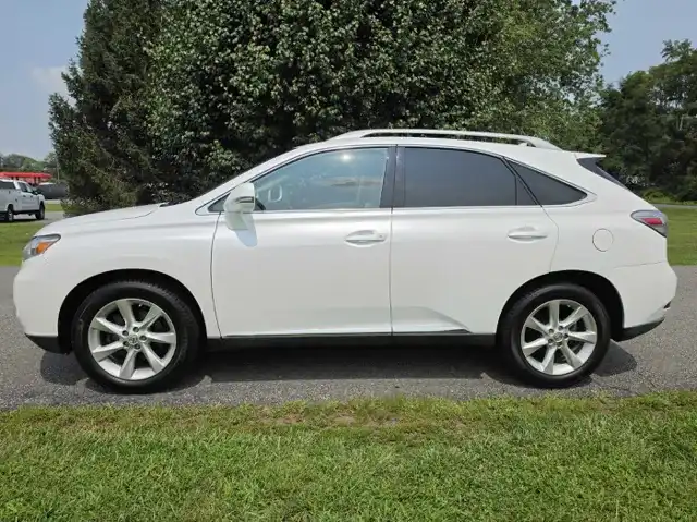 2011 Lexus RX 350 350 AWD's photo
