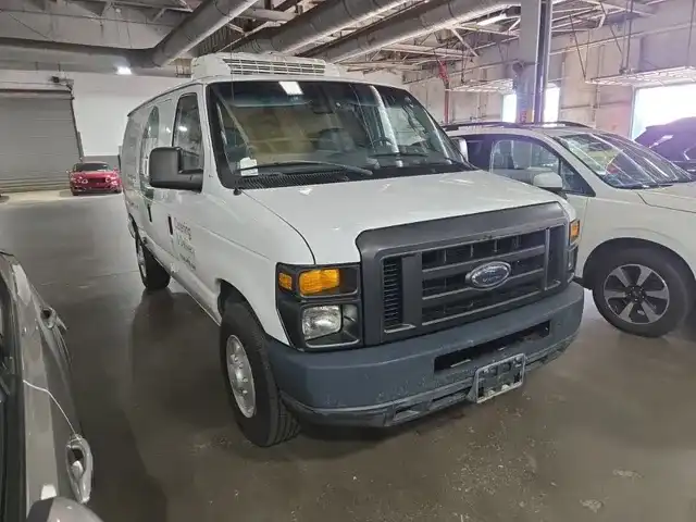 2008 Ford E-Series E-250 Van's photo
