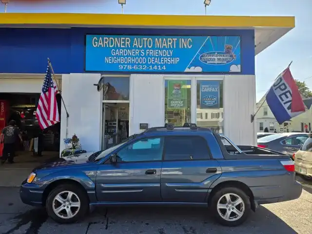 2006 Subaru Baja Sport AWD 4AT's photo