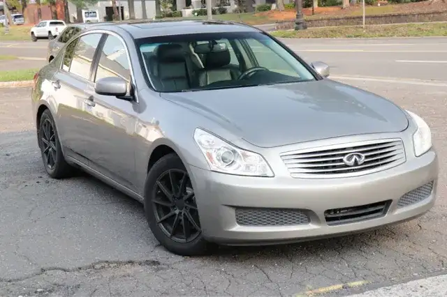 2007 INFINITI G's photo